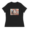 Women's Relaxed T-Shirt Surrealist Woman