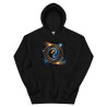 Unisex Hoodie Yin Yang Universe