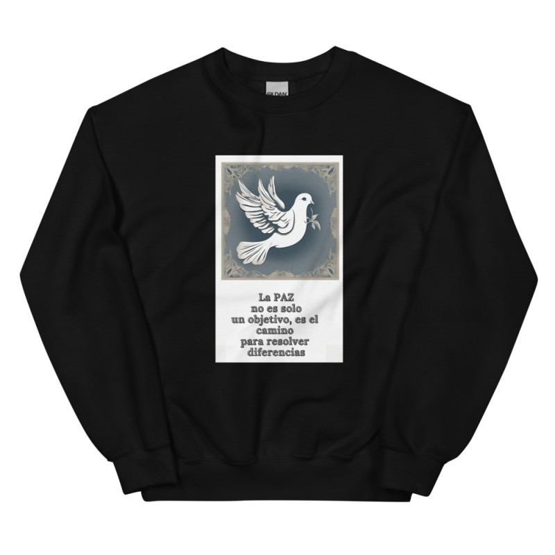 Unisex Sweatshirt Peace