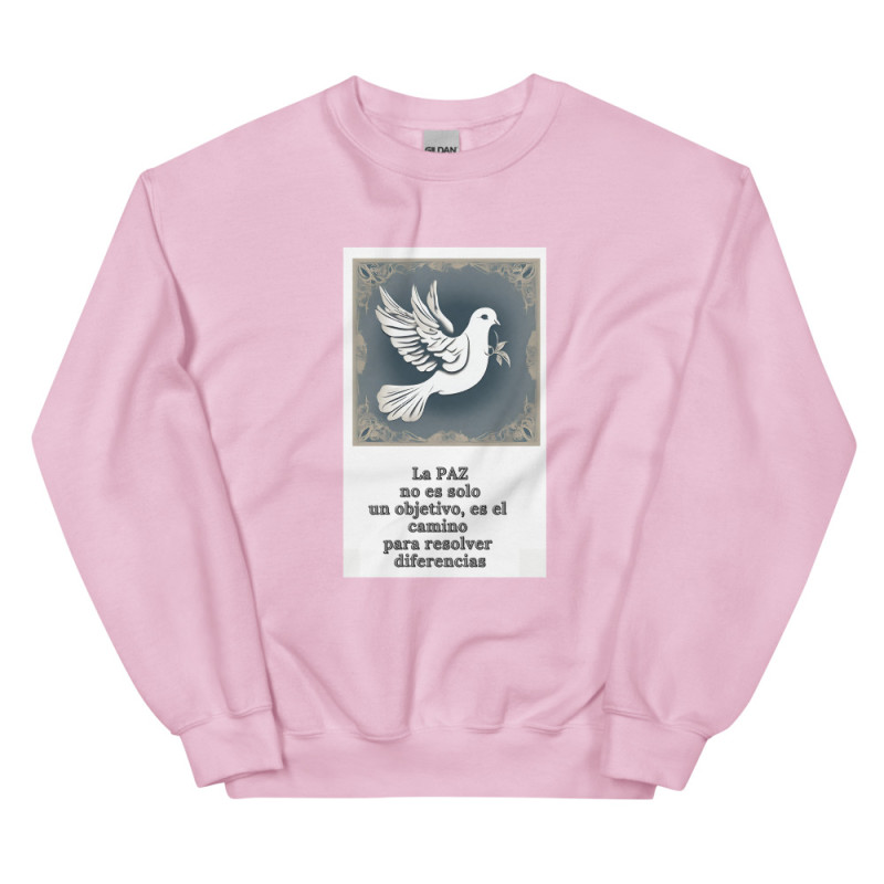 Unisex Sweatshirt Peace