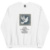 Unisex Sweatshirt Peace