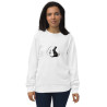 Unisex organic sweatshirt