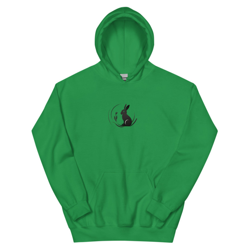 Unisex Hoodie rabbit