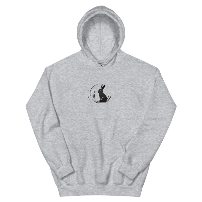 Unisex Hoodie rabbit