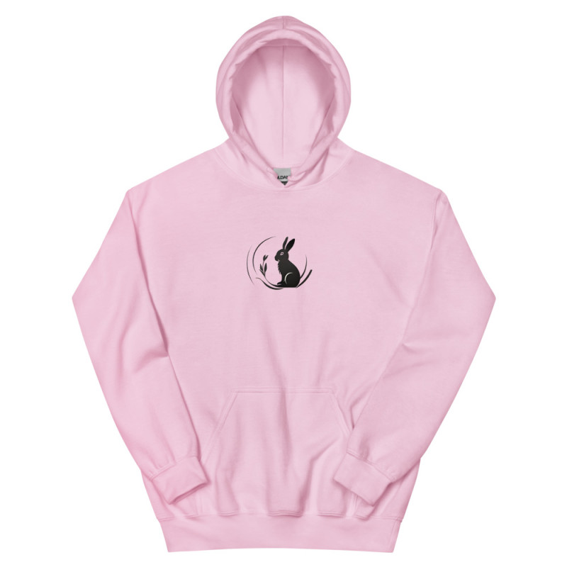 Unisex Hoodie rabbit