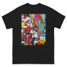 Men's classic tee Pop art