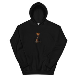 Unisex Hoodie coffee