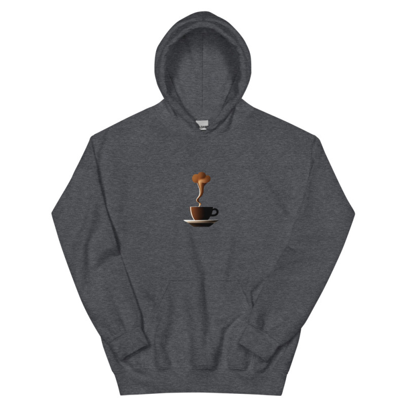 Unisex Hoodie coffee