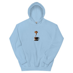 Unisex Hoodie coffee