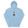 Unisex Hoodie Coffee