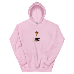 Unisex Hoodie coffee