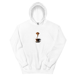 Unisex Hoodie coffee