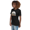 Women's Relaxed T-Shirt surrealist city