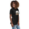 Women's Relaxed T-Shirt surrealist city