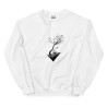 Unisex Sweatshirt surrealist tree