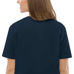 Unisex organic cotton t-shirt