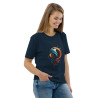 Unisex organic cotton t-shirt