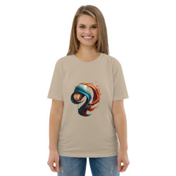 Unisex organic cotton t-shirt