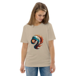 Unisex organic cotton t-shirt