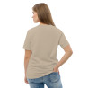 Unisex organic cotton t-shirt