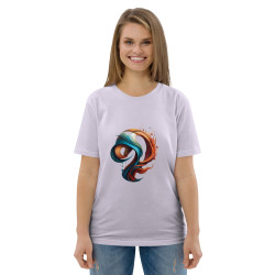 Unisex organic cotton t-shirt