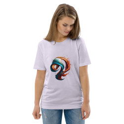 Unisex organic cotton t-shirt