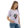 Unisex organic cotton t-shirt