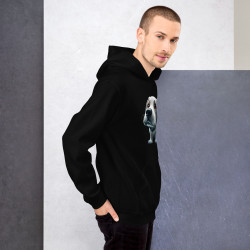 Sudadera con capucha unisex